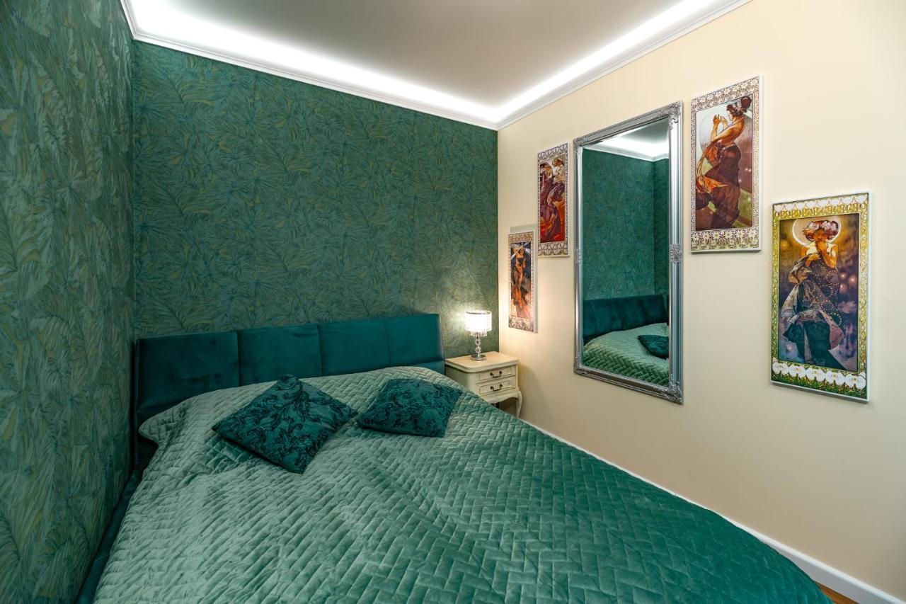 Zielony Apartament Pod Zaglami Zegrze Poludniowe Экстерьер фото