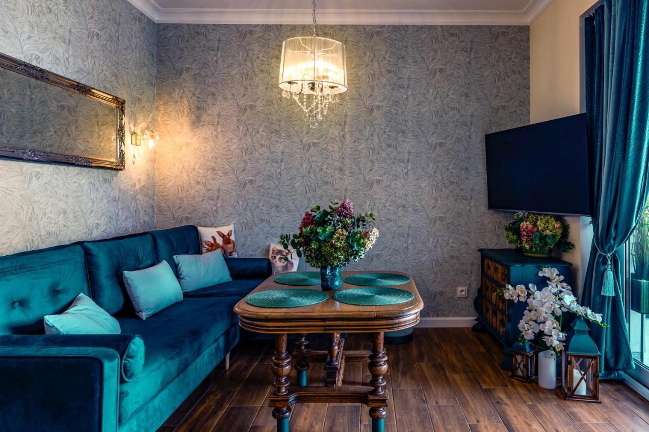 Zielony Apartament Pod Zaglami Zegrze Poludniowe Экстерьер фото
