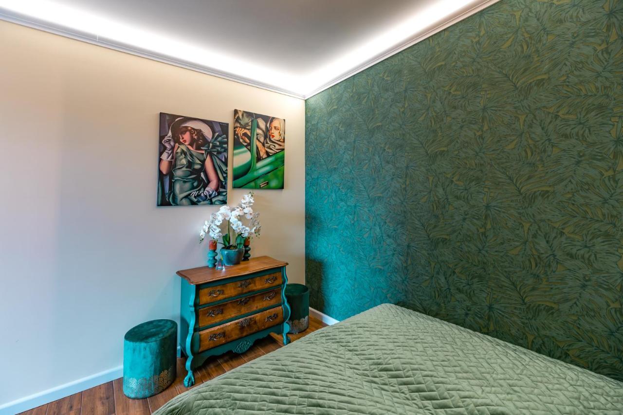 Zielony Apartament Pod Zaglami Zegrze Poludniowe Экстерьер фото