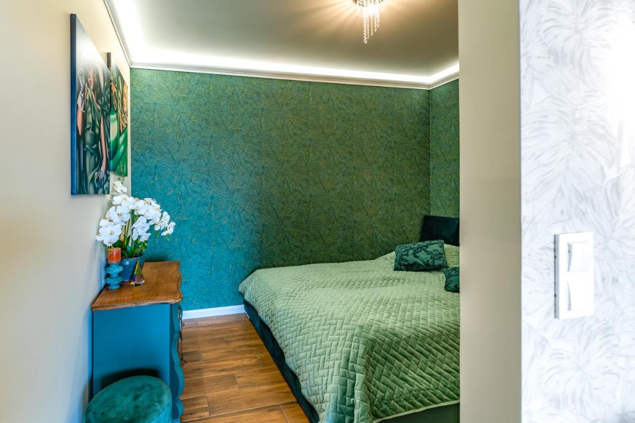 Zielony Apartament Pod Zaglami Zegrze Poludniowe Экстерьер фото