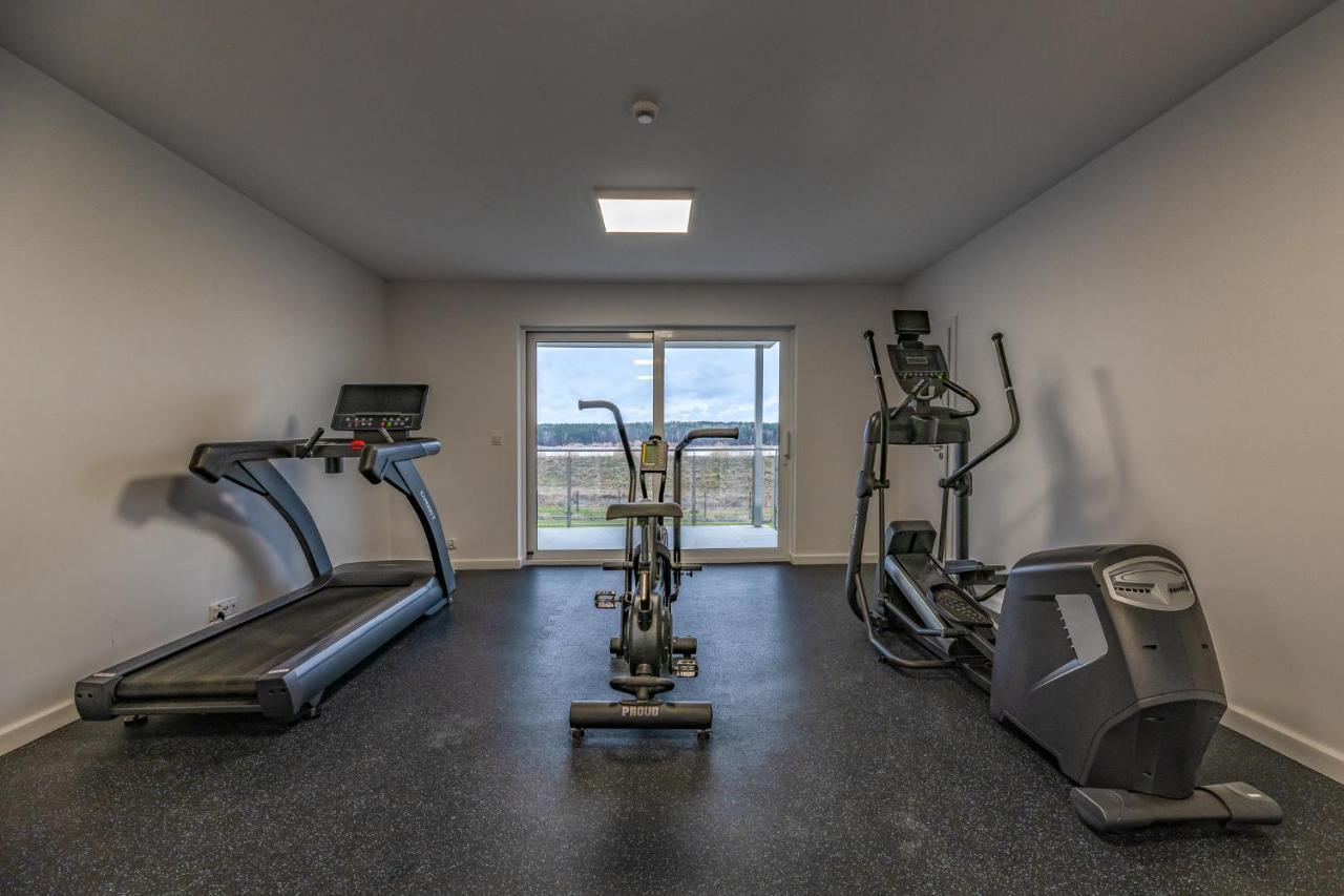 Zielony Apartament Pod Zaglami Zegrze Poludniowe Экстерьер фото