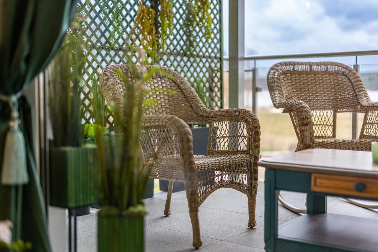 Zielony Apartament Pod Zaglami Zegrze Poludniowe Экстерьер фото